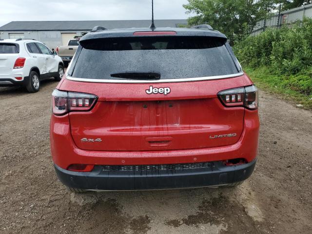 Photo 6 from auction – 2023 JEEP COMPASS LIMITED with VIN 3C4NJDCN4PT551580
