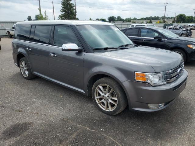 Photo 4 from auction – 2010 FORD FLEX LIMIT with VIN 2FMHK6DT7ABA13621