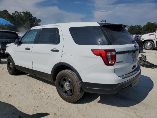 Photo 2 from auction – 2018 FORD EXPLORER P with VIN 1FM5K8AR7JGB46265