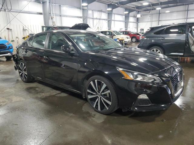Photo 4 from auction – 2022 NISSAN ALTIMA SR with VIN 1N4AL4CVXNN353145