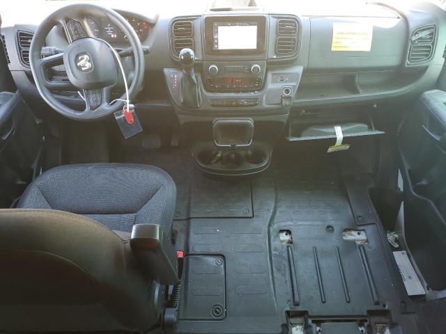 Photo 8 from auction – 2023 RAM PROMASTER with VIN 3C6LRVCG1PE563642