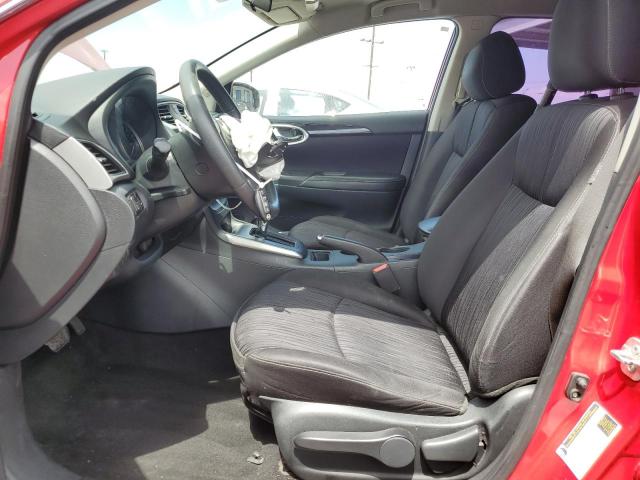 Photo 7 from auction – 2017 NISSAN SENTRA S with VIN 3N1AB7AP2HL709565