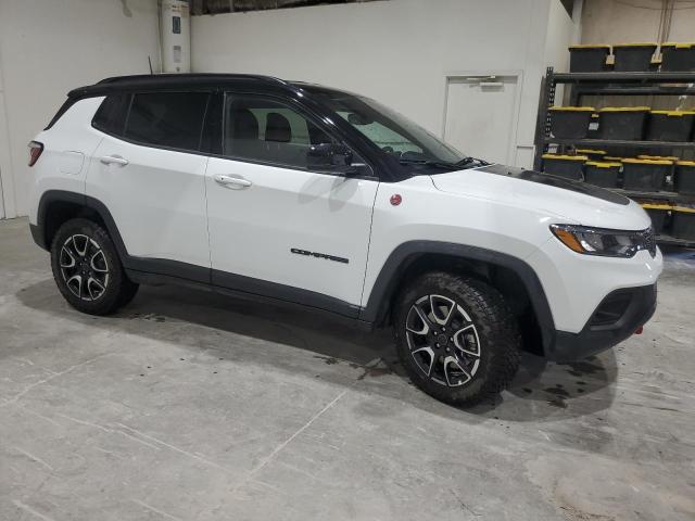 Photo 4 from auction – 2025 JEEP COMPASS TR with VIN 3C4NJDDN0ST543452