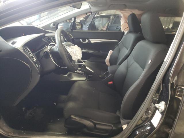 Photo 7 from auction – 2015 HONDA CIVIC EX with VIN 2HGFB2F88FH562523