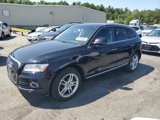 AUDI Q5 PREMIUM 2015 with VIN WA1LFAFP3FA144046 - Photo from auction
