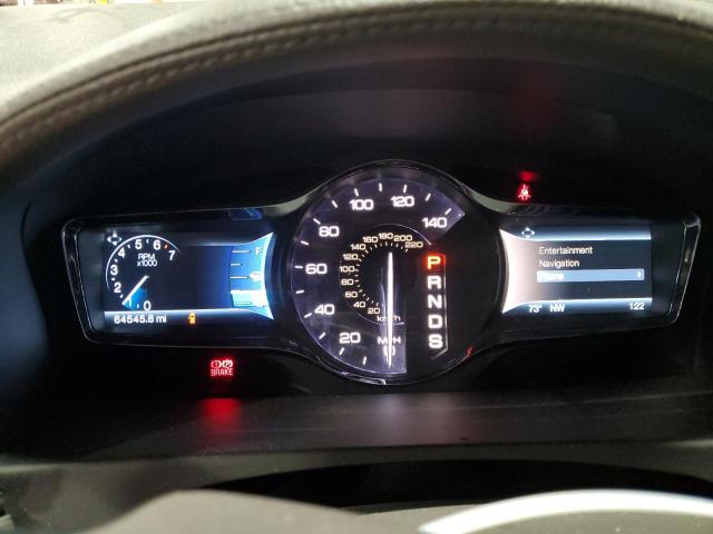 Photo 9 from auction – 2015 LINCOLN MKX with VIN 2LMDJ8JK4FBL27781