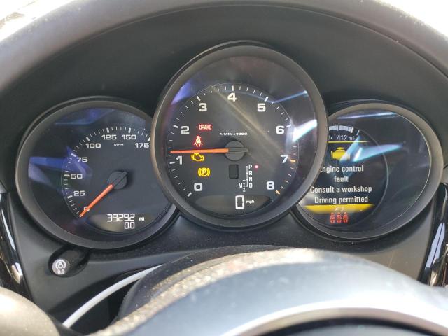 Photo 9 from auction – 2021 PORSCHE MACAN with VIN WP1AA2A5XMLB13254