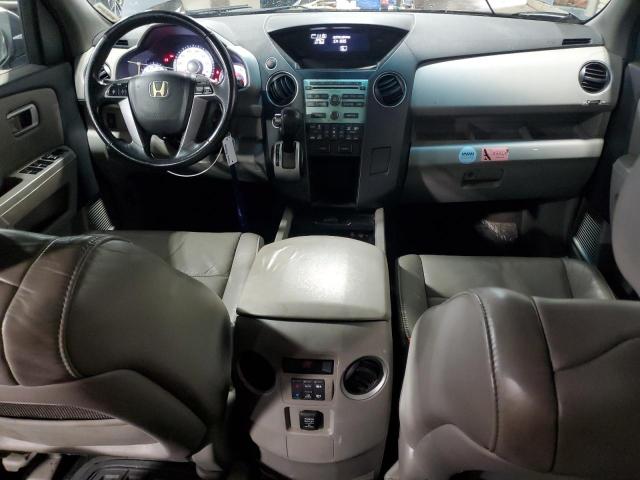 Photo 8 from auction – 2011 HONDA PILOT EXL with VIN 5FNYF4H57BB093550