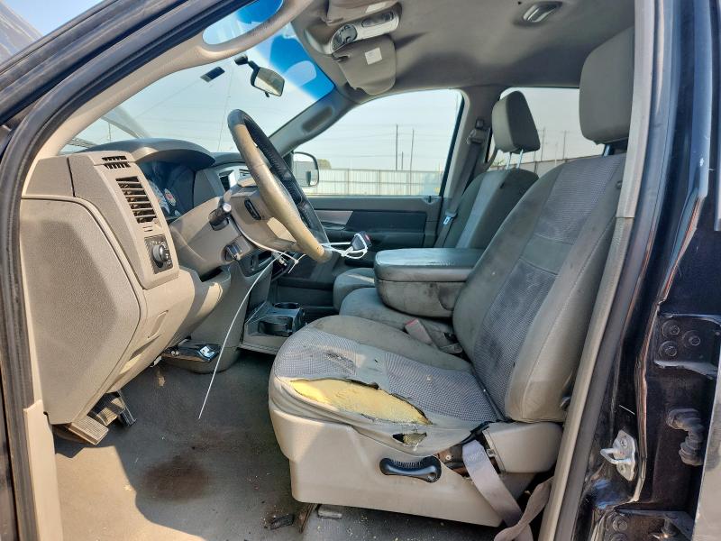 Photo 7 from auction – 2007 DODGE RAM 1500 S with VIN 1D7HU18P37S188449