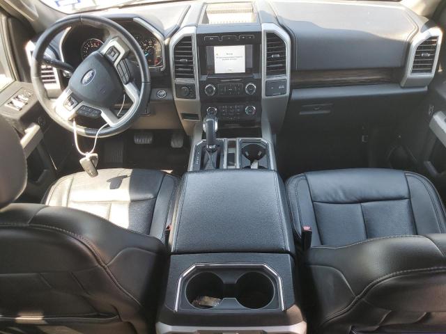 Photo 8 from auction – 2020 FORD F150 SUPERCREW with VIN 1FTEW1E53LFA64016