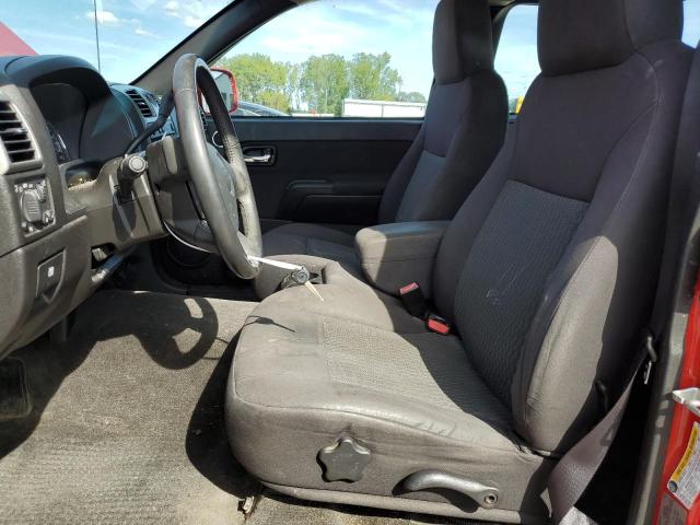 Photo 7 from auction – 2012 CHEVROLET COLORADO with VIN 1GCJTBFE6C8127707