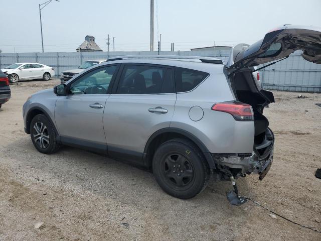 Photo 2 from auction – 2017 TOYOTA RAV4 with VIN 2T3BFREV7HW617841