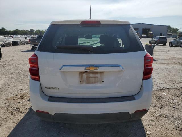 Photo 6 from auction – 2017 CHEVROLET EQUINOX LS with VIN 2GNALBEK8H1553956