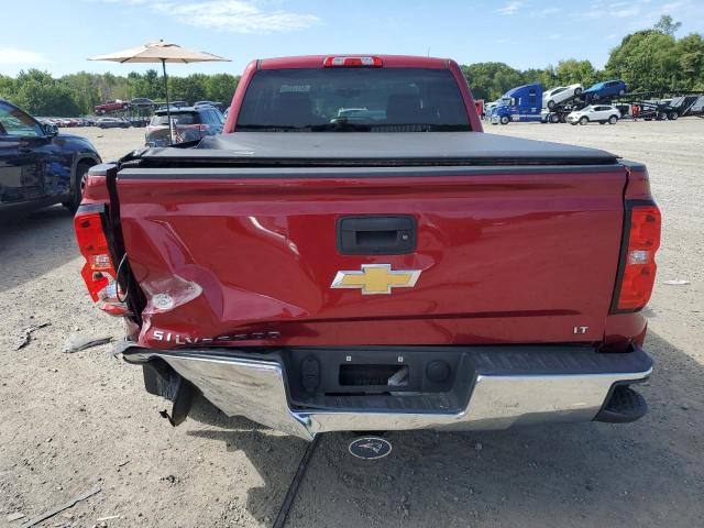Photo 6 from auction – 2018 CHEVROLET SILVERADO with VIN 1GCVKREH2JZ263199