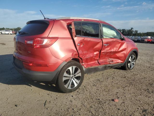 Photo 3 from auction – 2013 KIA SPORTAGE E with VIN KNDPCCA22D7444291