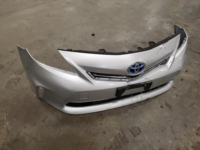 Photo 13 from auction – 2012 TOYOTA PRIUS V with VIN JTDZN3EU5C3055049