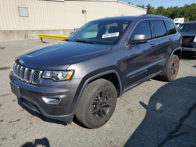 JEEP GRAND CHER 2017 with VIN 1C4RJFAG8HC802003 - Photo from auction