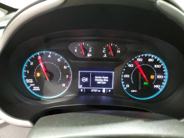 Photo 9 from auction – 2024 CHEVROLET MALIBU LT with VIN 1G1ZD5ST5RF142475
