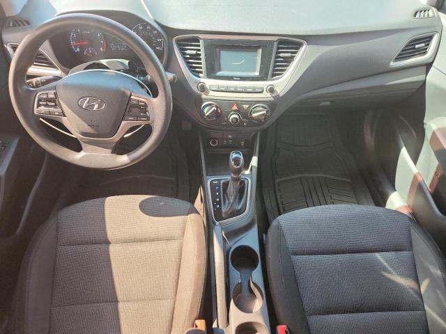 Photo 8 from auction – 2019 HYUNDAI ACCENT SE with VIN 3KPC24A39KE077757