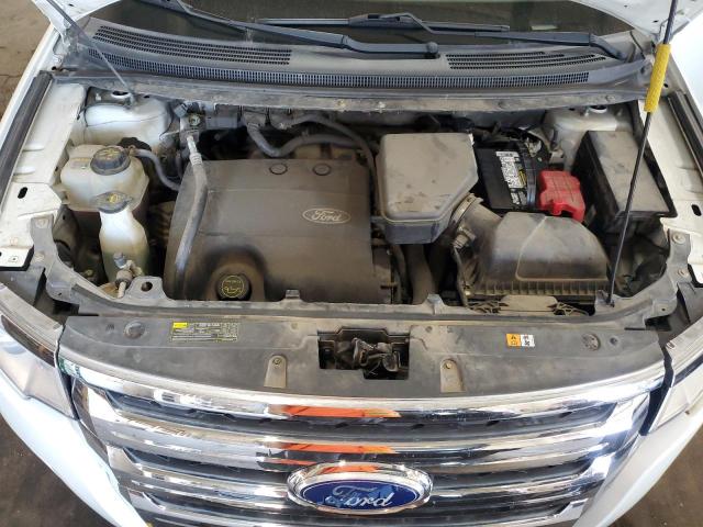 Photo 11 from auction – 2013 FORD EDGE SE with VIN 2FMDK3GC8DBC70526