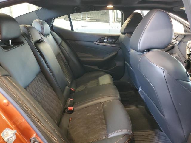 Photo 10 from auction – 2021 NISSAN MAXIMA SR with VIN 1N4AA6EV1MC502499
