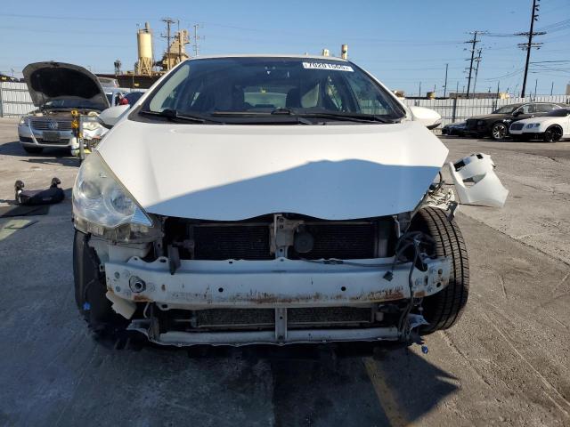Photo 5 from auction – 2014 TOYOTA PRIUS C with VIN JTDKDTB37E1574540