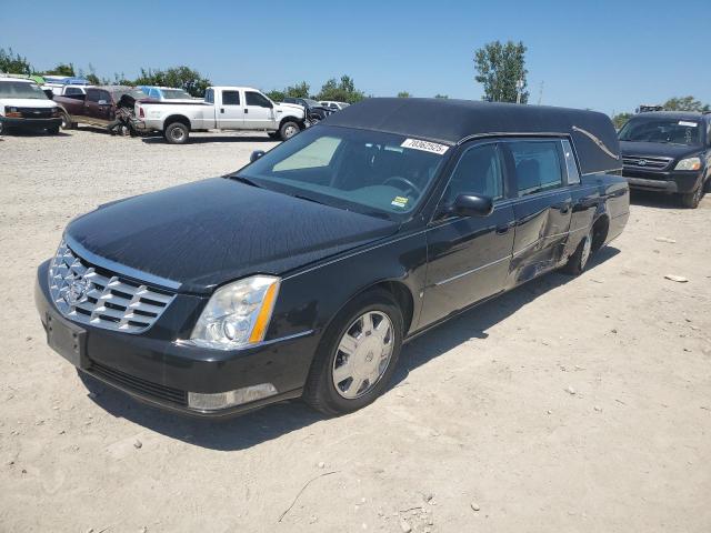 Photo 1 from auction – 2006 CADILLAC COMMERCIAL with VIN 1GEEH06Y66U500040