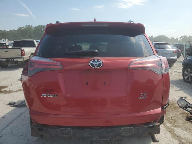 Photo 6 from auction – 2016 TOYOTA RAV4 LE with VIN JTMBFREV3GJ082584