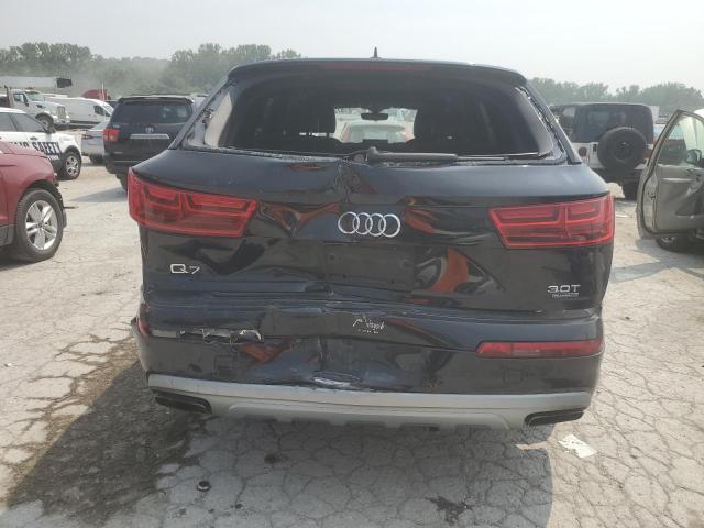 Photo 6 from auction – 2017 AUDI Q7 PREMIUM with VIN WA1LAAF71HD015819