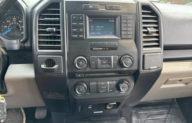 Photo 9 from auction – 2017 FORD F150 with VIN 1FTMF1C84HKD27265