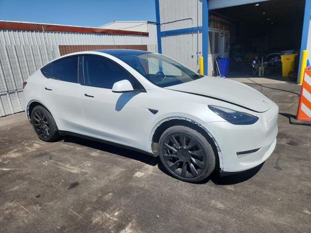 Photo 4 from auction – 2024 TESLA MODEL Y with VIN 7SAYGDEE9RA216762