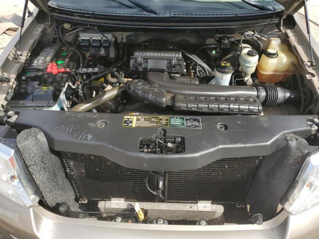 Photo 11 from auction – 2004 FORD F150 SUPER with VIN 1FTPW14584KC22188