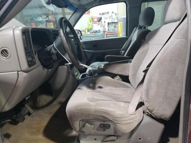 Photo 7 from auction – 2000 CHEVROLET SILVERADO with VIN 1GCEC19T8YZ241344