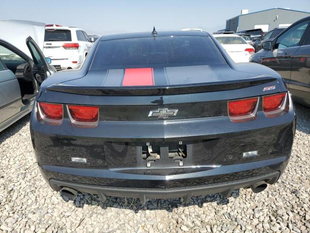 Photo 6 from auction – 2012 CHEVROLET CAMARO 2SS with VIN 2G1FT1EW6C9128069