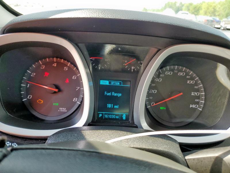 Photo 9 from auction – 2014 CHEVROLET EQUINOX LT with VIN 2GNALDEK3E6221062