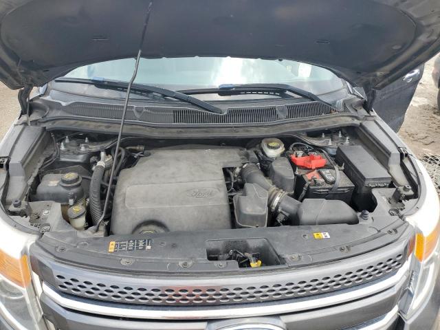 Photo 12 from auction – 2015 FORD EXPLORER L with VIN 1FM5K8F86FGB82939