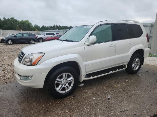 LEXUS GX 470 2005 with VIN JTJBT20X550078402 - Photo from auction