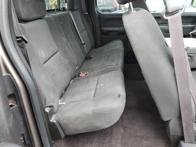 Photo 10 from auction – 2012 GMC SIERRA K15 with VIN 1GTR2VE73CZ267525