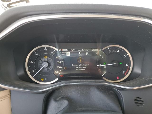 Photo 9 from auction – 2022 JAGUAR F-PACE S with VIN SADCJ2EX9NA693099