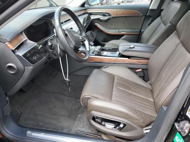 Фото 7 с аукциона – 2019 AUDI A8 L с VIN WAU8DAF86KN010951