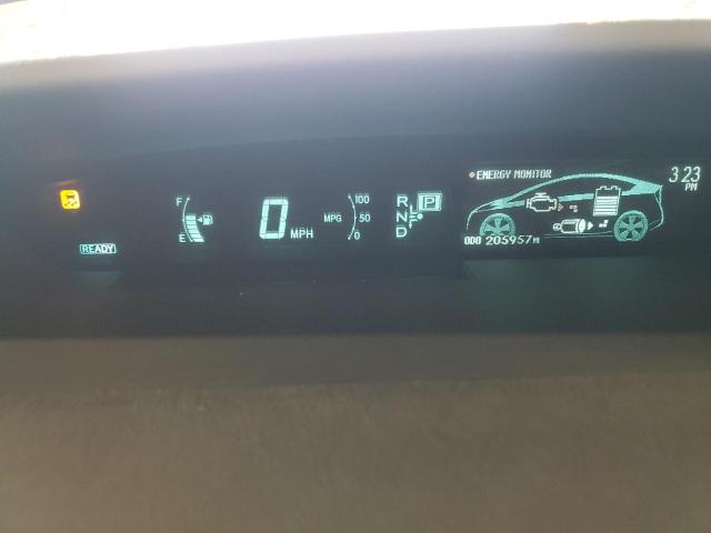 Photo 9 from auction – 2011 TOYOTA PRIUS with VIN JTDKN3DU8B0270833