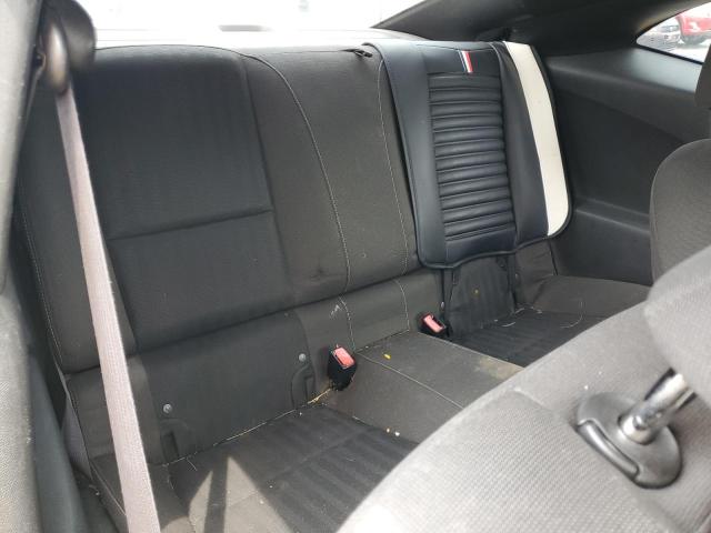 Photo 10 from auction – 2012 CHEVROLET CAMARO LS with VIN 2G1FA1E3XC9200810