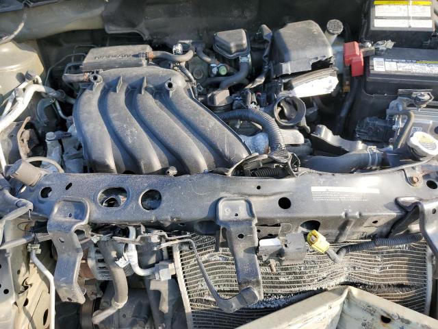 Photo 11 from auction – 2016 NISSAN VERSA S with VIN 3N1CN7AP9GL918459