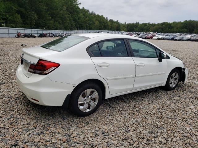 Photo 3 from auction – 2015 HONDA CIVIC LX with VIN 19XFB2F55FE109654