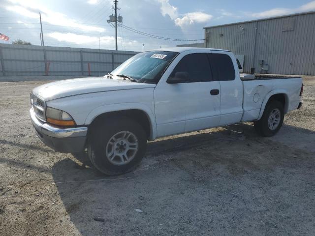 DODGE DAKOTA SLT 2002 with VIN 1B7GL42N72S593692 - Photo from auction