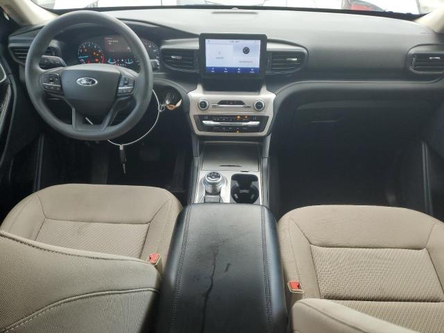 Photo 8 from auction – 2021 FORD EXPLORER with VIN 1FMSK8BHXMGB98342