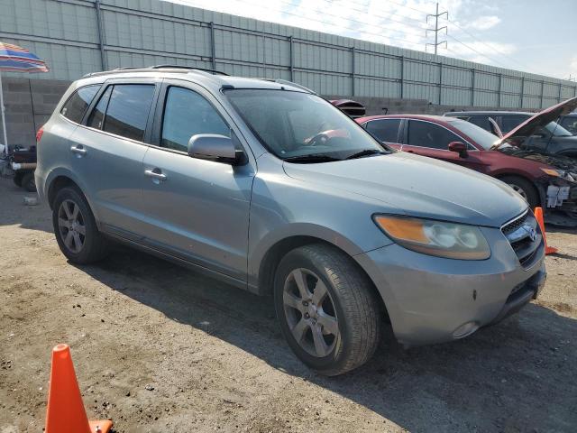 Photo 4 from auction – 2007 HYUNDAI SANTA FE S with VIN 5NMSH13E87H020313