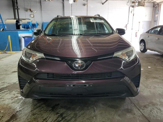Photo 5 from auction – 2018 TOYOTA RAV4 LE with VIN 2T3BFREV9JW832742