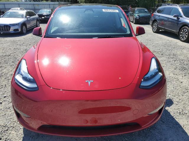 Photo 5 from auction – 2023 TESLA MODEL Y with VIN 7SAYGAEE0PF591731