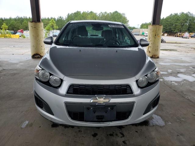Photo 5 from auction – 2013 CHEVROLET SONIC LS with VIN 1G1JA5SG1D4148996